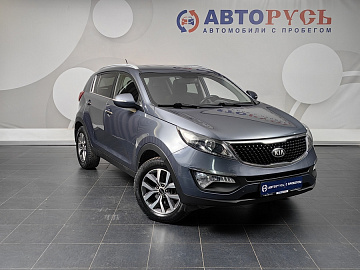 Sportage