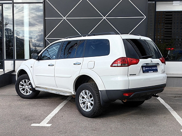 PAJERO sport
