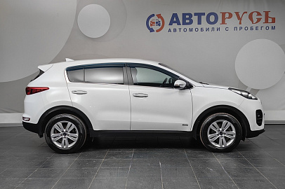 SPORTAGE