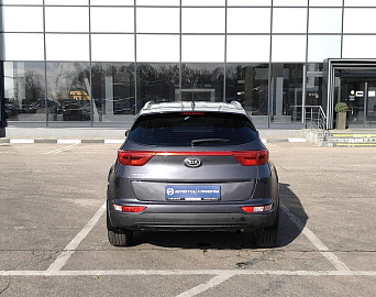 Sportage
