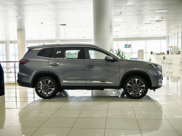 Tiggo 8 Pro Plug-in Hybrid
