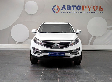 SPORTAGE