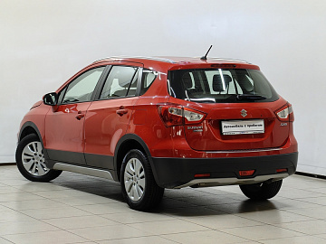 SX4, I (Classic) Рестайлинг