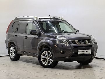 X-Trail, II Рестайлинг