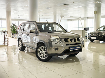 X-Trail, II