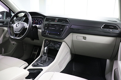 Tiguan, II