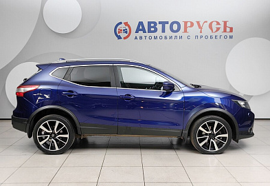 Qashqai