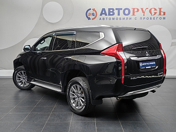Pajero Sport