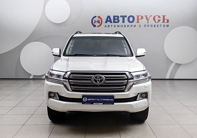 Land Cruiser