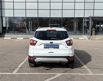 Kuga, II Рестайлинг