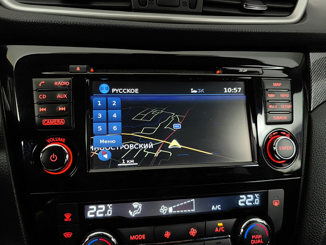 car 22