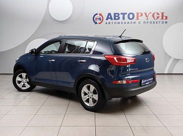 Sportage