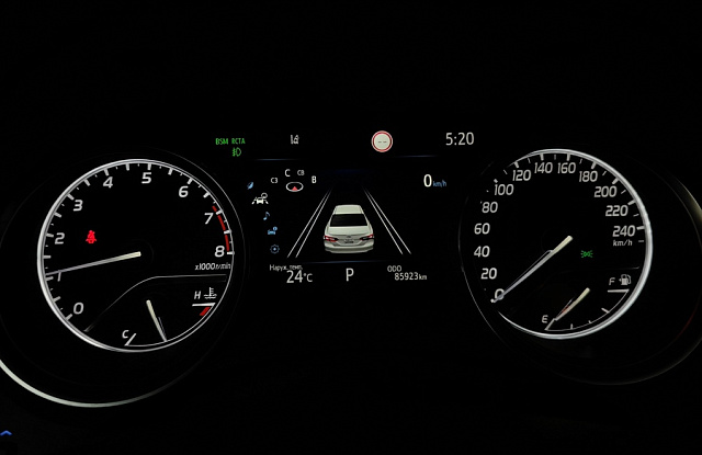 car