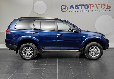 Pajero Sport