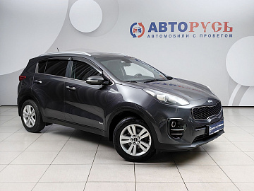 Sportage