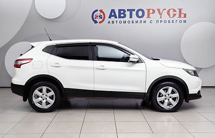Qashqai
