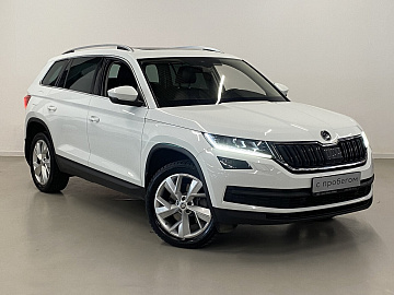 Kodiaq, I