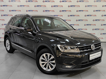 Tiguan, II