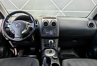 Qashqai