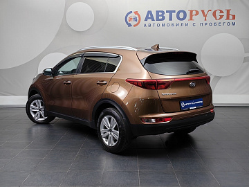 Sportage