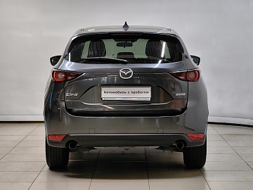 CX-5, II