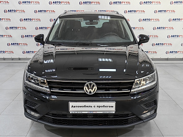 Tiguan, II