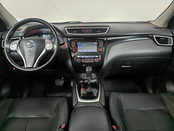 Qashqai