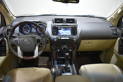 Land Cruiser Prado, 150 Series Рестайлинг 1