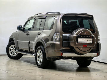 Pajero, IV Рестайлинг 1