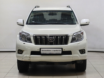 Land Cruiser Prado, 150 Series