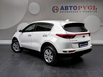 SPORTAGE