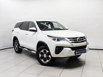 Fortuner, II