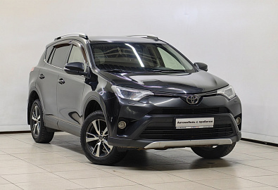 RAV4, IV (CA40) Рестайлинг