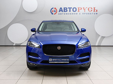 F-Pace