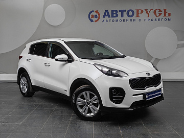 SPORTAGE