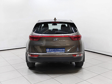 SPORTAGE