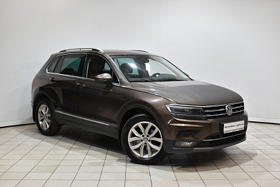 Tiguan, II