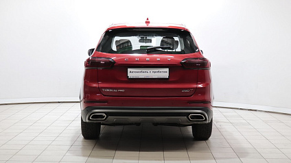 Tiggo 8 Pro, I
