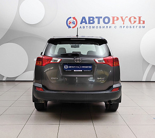 RAV4, IV (XA40)