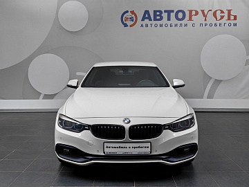4 серии, F32/F33/F36 Рестайлинг