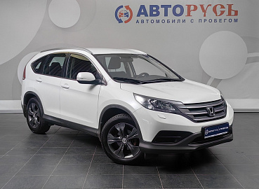 CR-V
