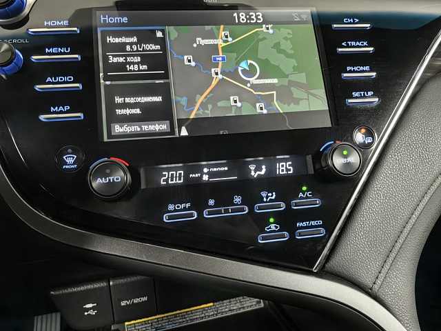car