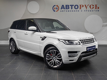 Range Rover Sport