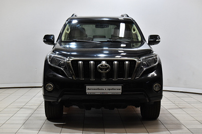 Land Cruiser Prado, 150 Series Рестайлинг 1