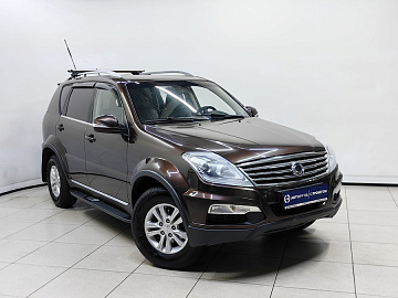 Rexton