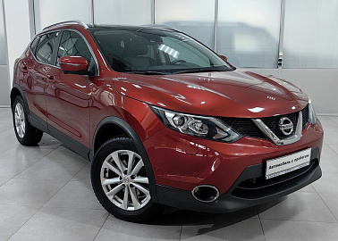 Qashqai, II