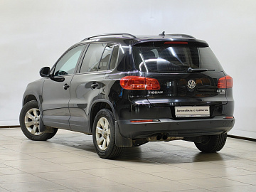 Tiguan, I