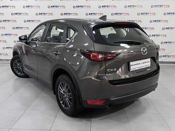 CX-5, II