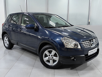 Qashqai, I