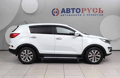 Sportage